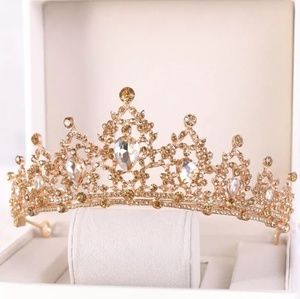 Mary's Bridal Accessories - Crown Mary's Bridal Accessories - Crown